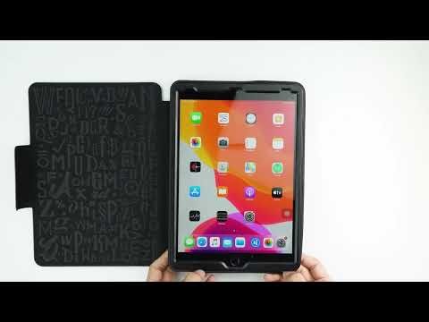 Uninstall | iPad 7th/8th/9th Gen 10.2" | MAG-C Alpha