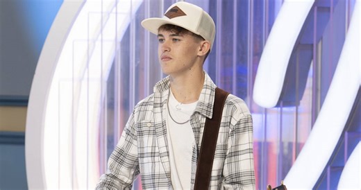 16-Year-Old Michael Garner Earns Golden Ticket on 'American Idol,' Despite Judges’ Hesitations