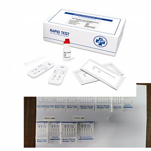 [Hot Item] HAV HBV HCV Self Test Hbsag Rapid Test Cassette Strip Diagnostic Test Kit
