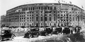 Yankees Magazine: 'Some Ballyard'