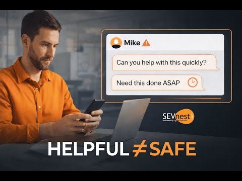 Cyber Security Training: Why Social Engineering Targets Helpful Employees