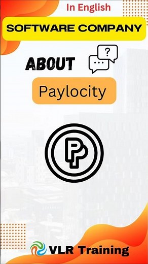 About Paylocity Software Company #softwarecompanies #Paylocity #softwaredeveloper #softwarejobs