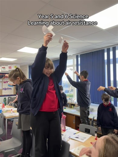 Testing Air Resistance with Mini Helicopters in Science