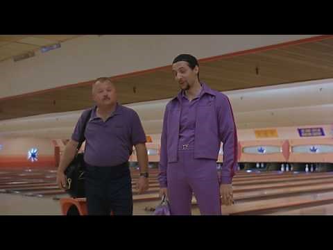 The Big Lebowski (1998) - Walter Dude and Jesus bowling Scene - Nobody fucks with the Jesus