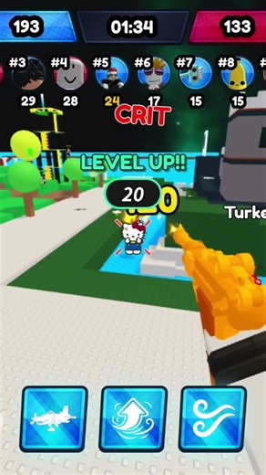 Play with Luger from mm2