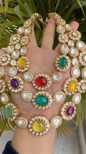 1K views · 126 reactions | Hey everyone! Get ready to elevate your jewellery game.Catch us live at 4pm as we are excited to launch our new jewellery range from elegant to bold we’ve have something for everyone in our theme based collection for any occasion … #thejewelsbys @thejewelsbys | The Jewels by S | Facebook