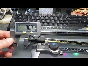 SYLVAC S_Cal EVO Basic Caliper (with MITUTOYO & TESA Bluetooth)