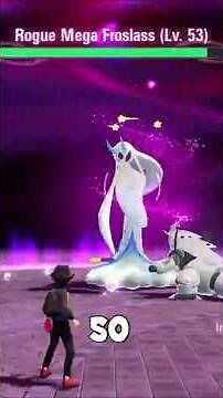 FROSLASSITE LOCATION ON POKEMON LEGENDS Z-A