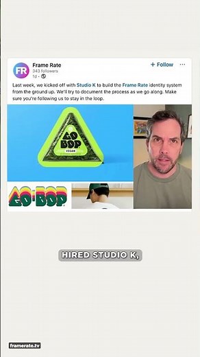 Vimeo's Spiritual Successor - Frame Rate - Just Got Serious! | Motion Mondays