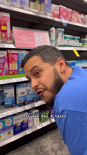 Telling my husband im 7 days late and taking a pregnancy test 😱😱#fyp #fypシ #foryou #foryoupage #fypage #fypシ゚viral #foryou #4u #4upage #driving #rainyday #rain #storm #funny #mama #accidents #hydroplane #trending #nevaehmarie #foryoupage | Theoterofam