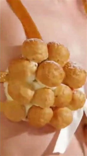 New Pastry Bra looks like delicious 🤌#fashionshorts #catwalk #shorts #blonde #bra #fashion #fast