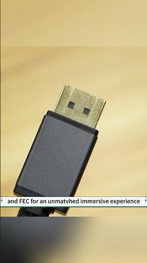 80Gbps DisplayPort 2.1 Cable for Projector 16K 60Hz 8K 120Hz 4K 240Hz HDR for Monitors Projectors