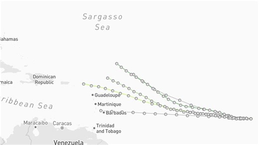 See spaghetti models for Invest 91L. Should Florida be concerned? What to know, how to prepare