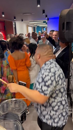 Party time 🪘🥁 | Jason Ward Percussionist