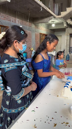 Día 3 siendo madrina: momentos de clausura y despedida