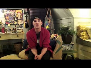 THE SECRET CIRCLE: Chris Zylka dishes on Nick's Return