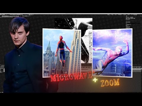 I Tried the Viral Microwave Edit… and WOW (AE Tutorial)