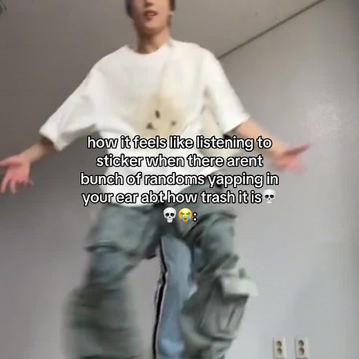 Experience NCT 127's 'Sticker' Without Distractions