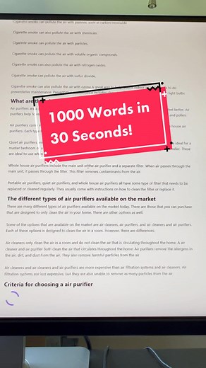 TextBuilder.ai on TikTok