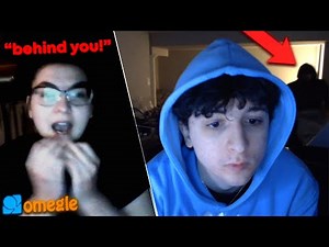 KIDNAPPING Prank on Omegle