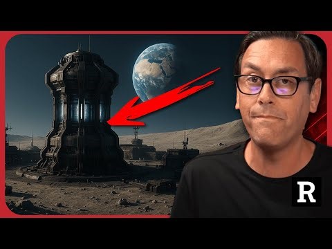 The TRUTH about the Moon base is now coming out, here's their disclosure plan | Redacted