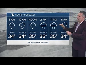 7 Weather 5am Update, Wednesday, December 10