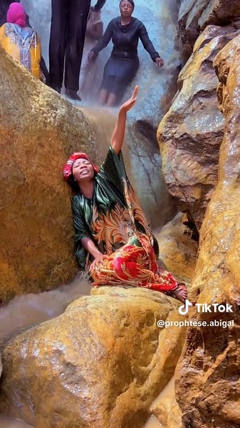 ABIGAEL NADÈGE ✝️🙏✝️🙇 (@prophtese.abigal)’s videos with original sound - Deliverance Church Kitisuru