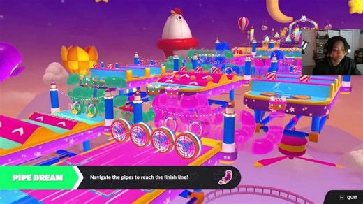 RECAP: RUNNING FALL GUYS WITH THE GANG