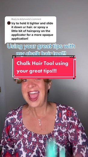 JovialJackiehair on TikTok