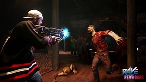 Call of Duty: Infinite Warfare Rave in the Redwoods Stream