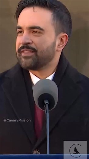 Zohran Mamdani credits “DSA meetings and curbside domino games” for his win. This video shows the inside of the DSA machine and its plans to “take America down from within.” | Canary Mission