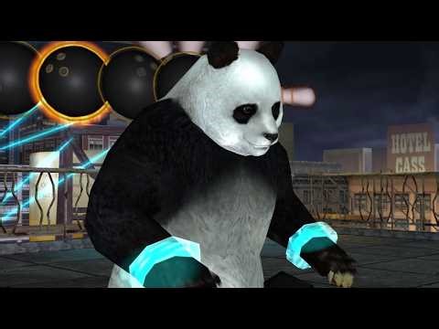 Tekken 5 Dark Resurrection (PSP) Panda – Story Mode Walkthrough