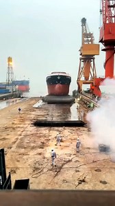 LAUNCH OF SHIPS INTO THE OCEAN 💯❗❗❗ | Amazing Videos