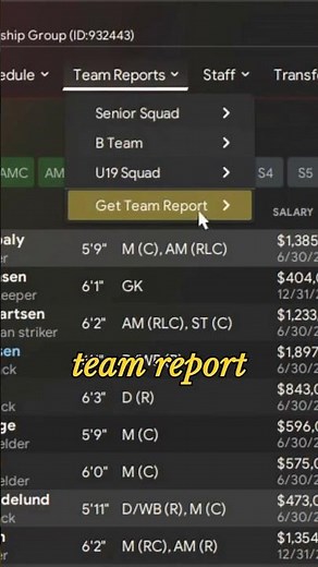 Best Scouting Method in Football Manager