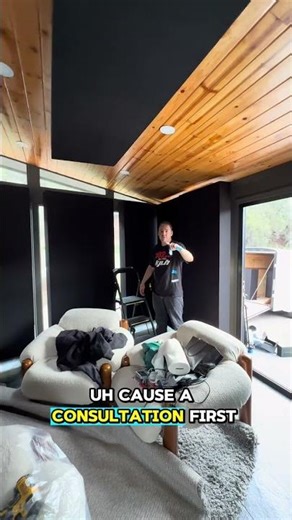 Why Every Studio Install Starts with a Consultation | Acoustic Treatment Explained