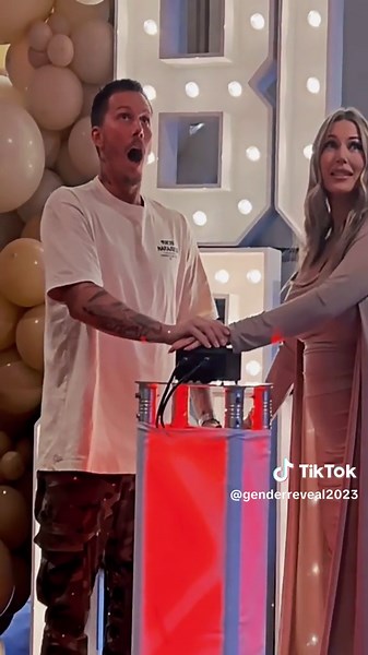 Emotional Gender Reveal: A Shocking Moment