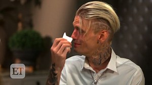 Aaron Carter opens up about arrest (2017)