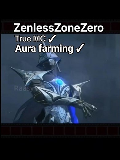 Zenless Build Different 😎 [ Zenless Zone Zero ]