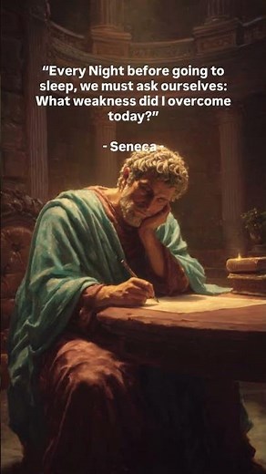 Before You Sleep, Do This 🕯️ #discipline #mindset