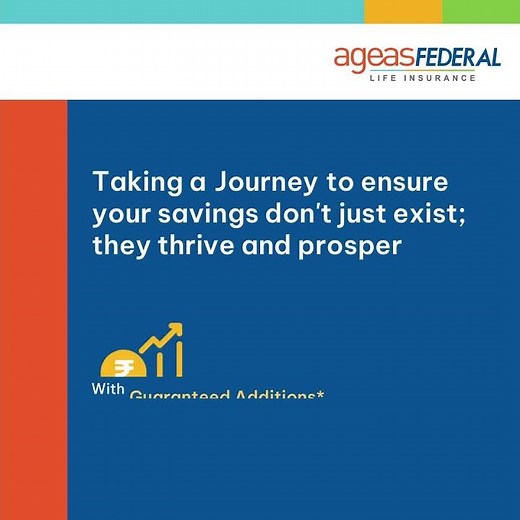 Unlock Your Financial Future with Ageas Federal Life Insurance Participating Plans