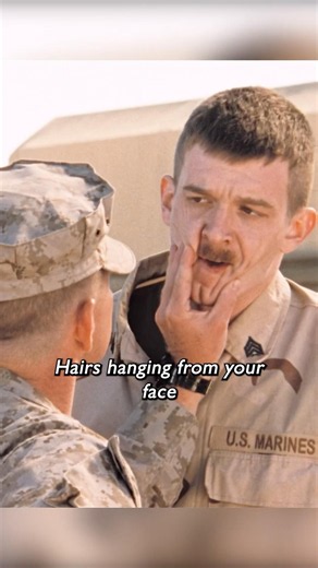 Does Growing a Beard Violate the Godfather's Written Standards???#generationkill #movie