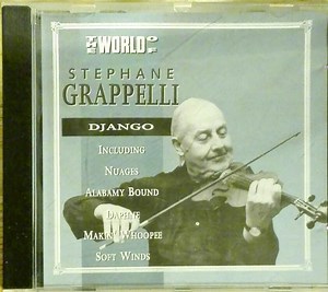 Stéphane Grappelli - Django