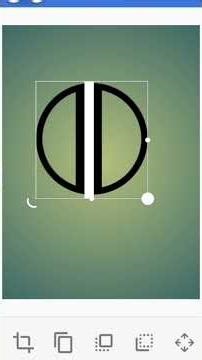 AD design in pixllab tutorial in mobile