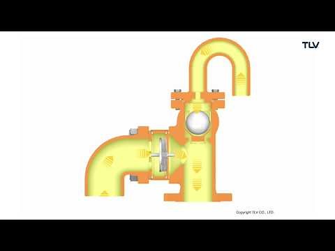 作動アニメーション 大容量バキュームブレーカー VB3/VB3-H