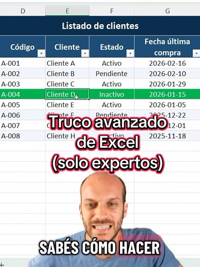 Unir Texto en Excel: Truco Avanzado para Expertos