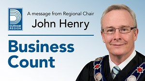 Durham Region’s 13th annual Business Count is underway! 📋 The Business Count team is hitting the streets (and phones), surveying visible business establishments to gather employment statistics. 📊 The data collected is fuelling smarter planning, stronger economic development strategies and better support for the businesses that make Durham thrive. ✅ Can we count you in? To learn more, visit durham.ca/BusinessCount. | Region of Durham