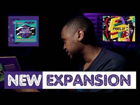 ***NEW*** Native instruments Announces Higher Place Expansion & Feel It Play Series