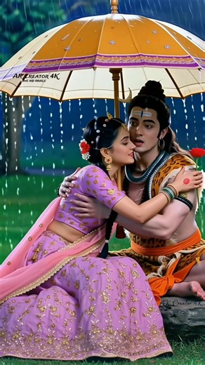 Bhole baba pathar mein Parvati 😱 #shorts #mahadev #comedy