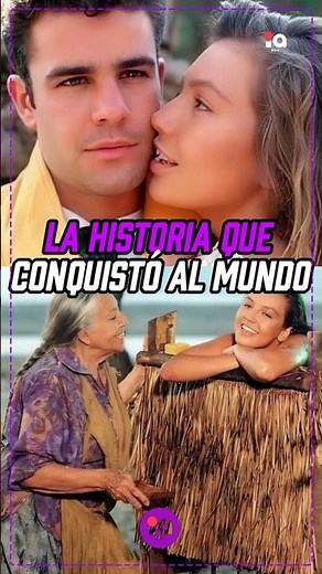 MARIMAR: THE STORY THAT CONQUERED THE WORLD