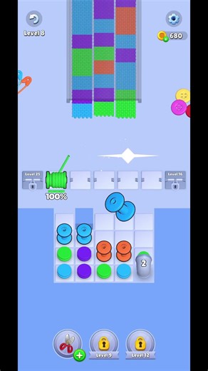 Knit Out Level 8 Walkthrough (Easy Guide)